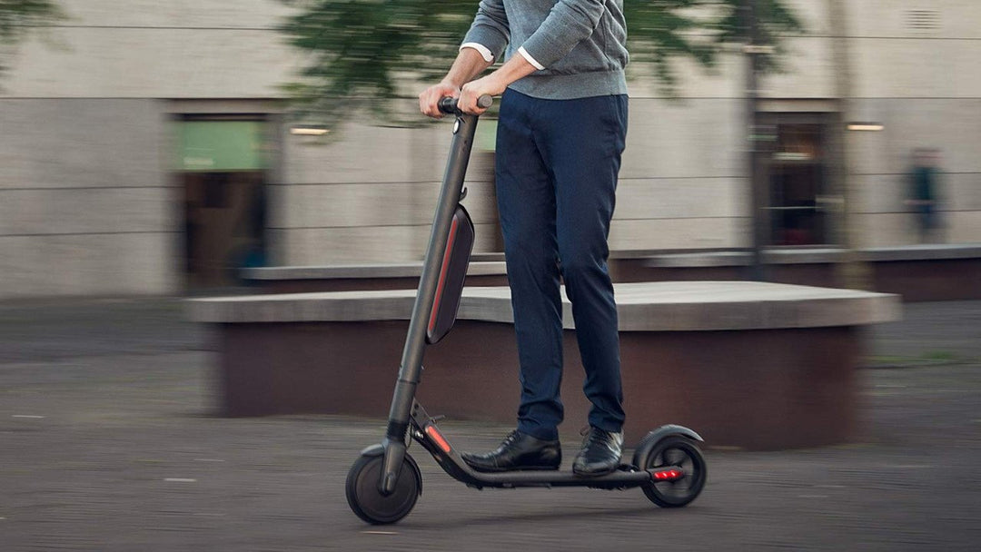 Ninebot Scooters; Reasons for Popularity Among Commuters