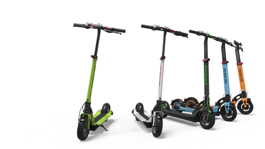 Inokim Light 2 Max