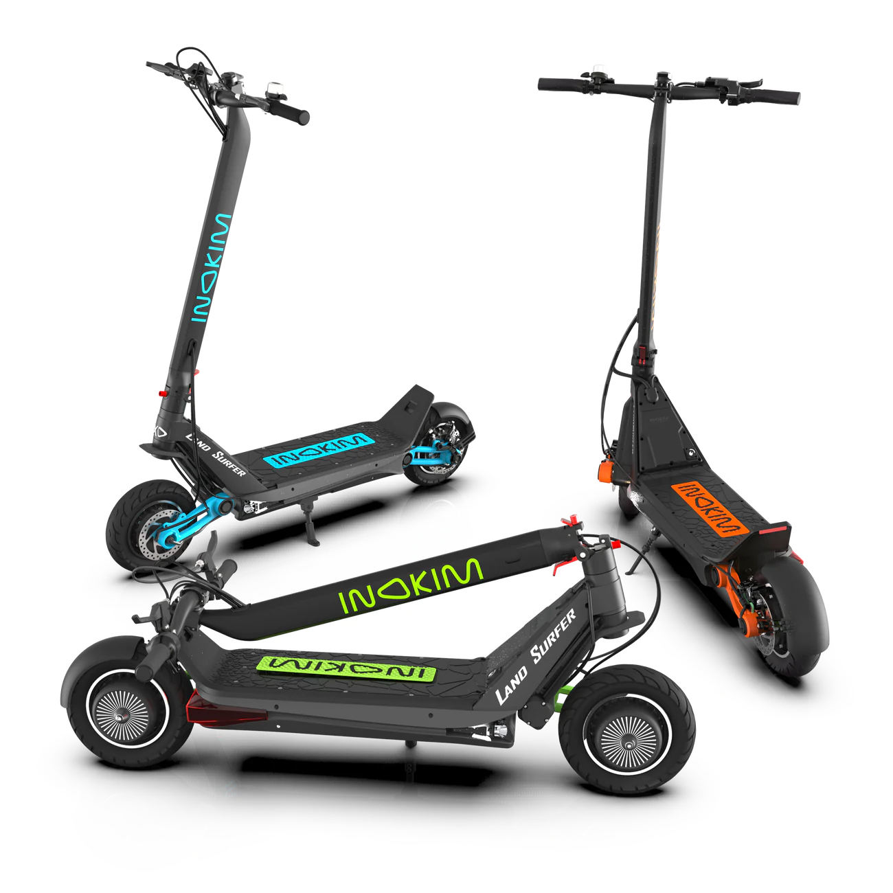 Need for Speed? Meet the ultimate Electric Scooter - The Inokim OXO!