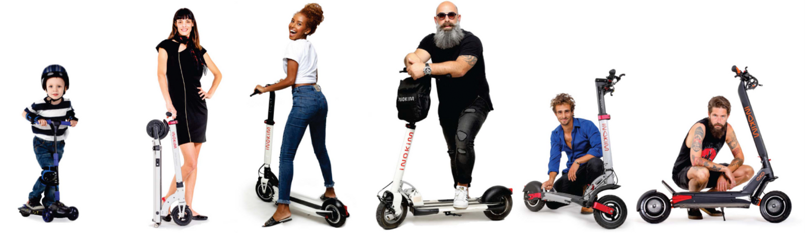 5 Reasons Why an E-Scooter Could be Your Perfect Transportation Solution