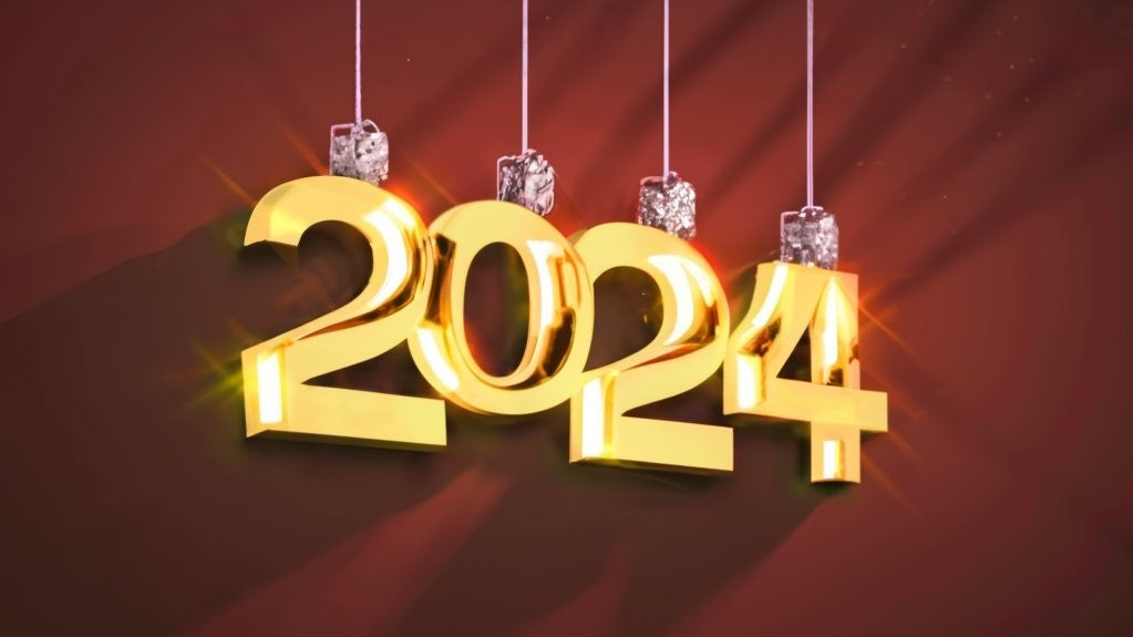 Happy New Year 2024 image