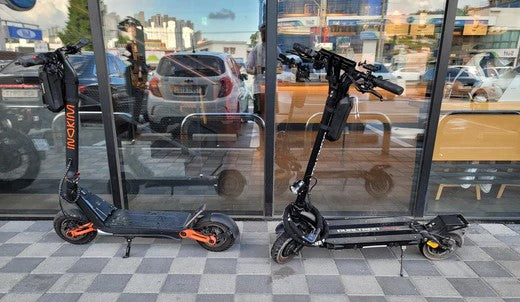 Comparing Dualtron and Inokim Electric Scooters