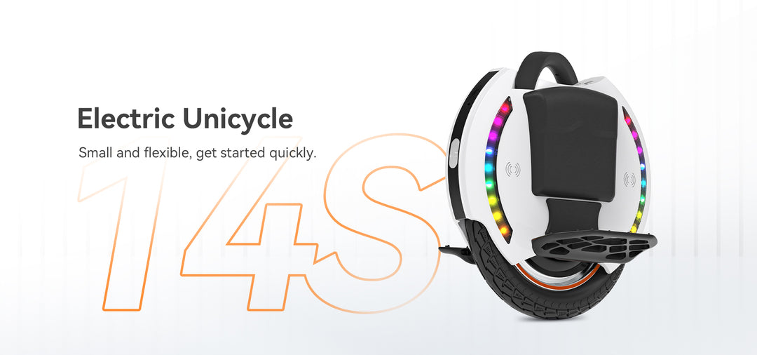 Electric Unicycle KingSong KS 14S