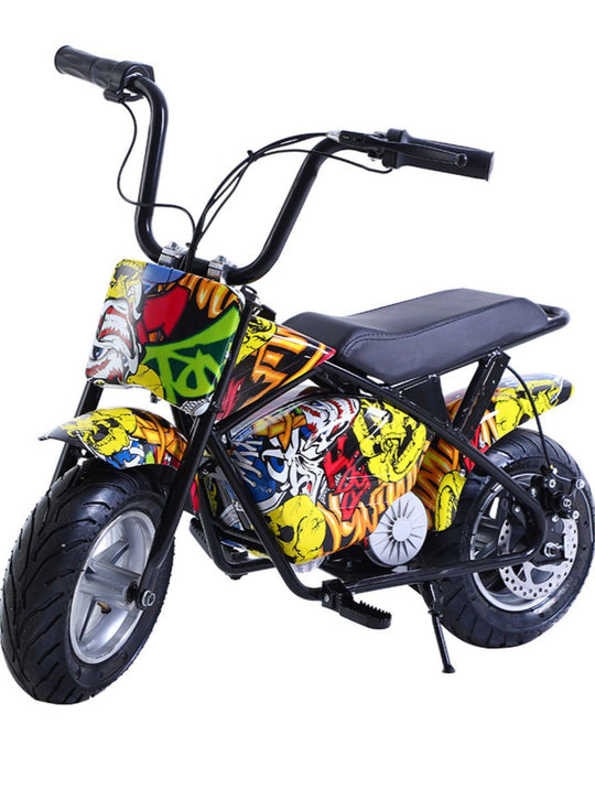 Mini Rocket Electric Bike Kids