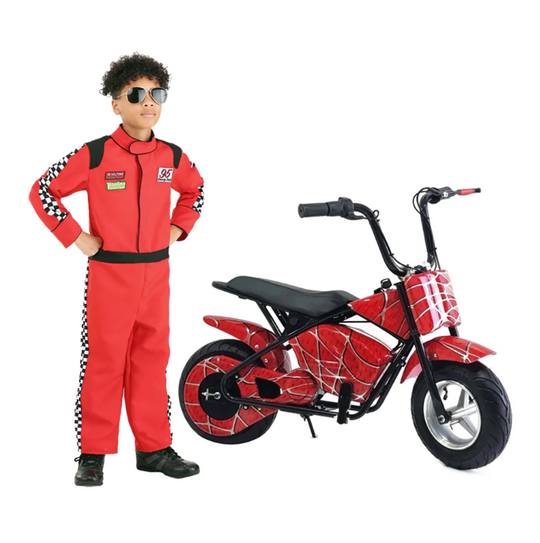 Mini Rocket Electric Bike Kids