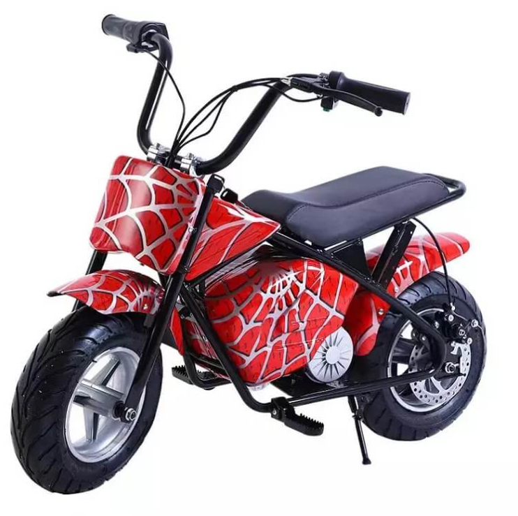 Mini Rocket Electric Bike Kids