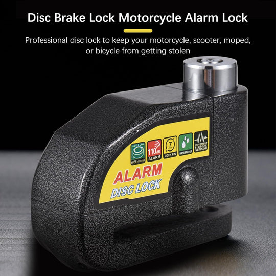 Bike Disc Brake Lock