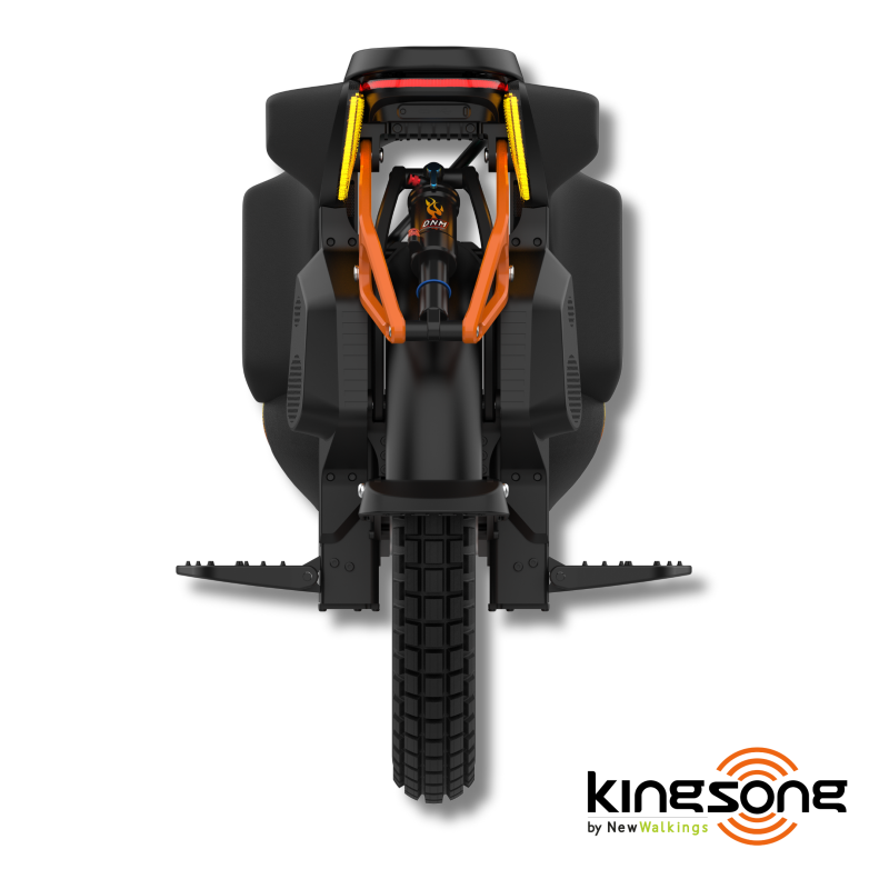 Electric unicycle Kingsong S19