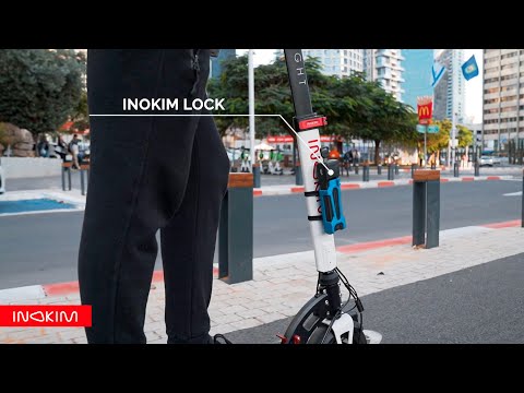 INOKIM FOLDABLE LOCK